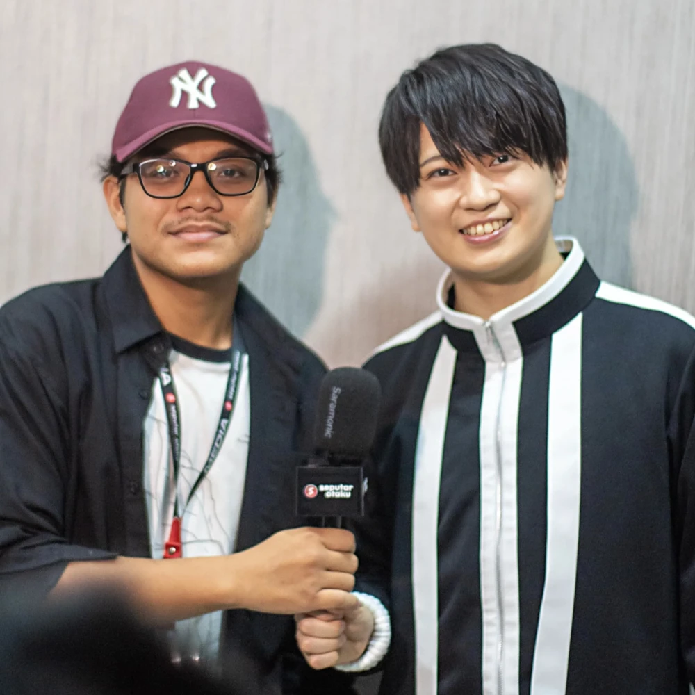 Kazuki Ura Interview